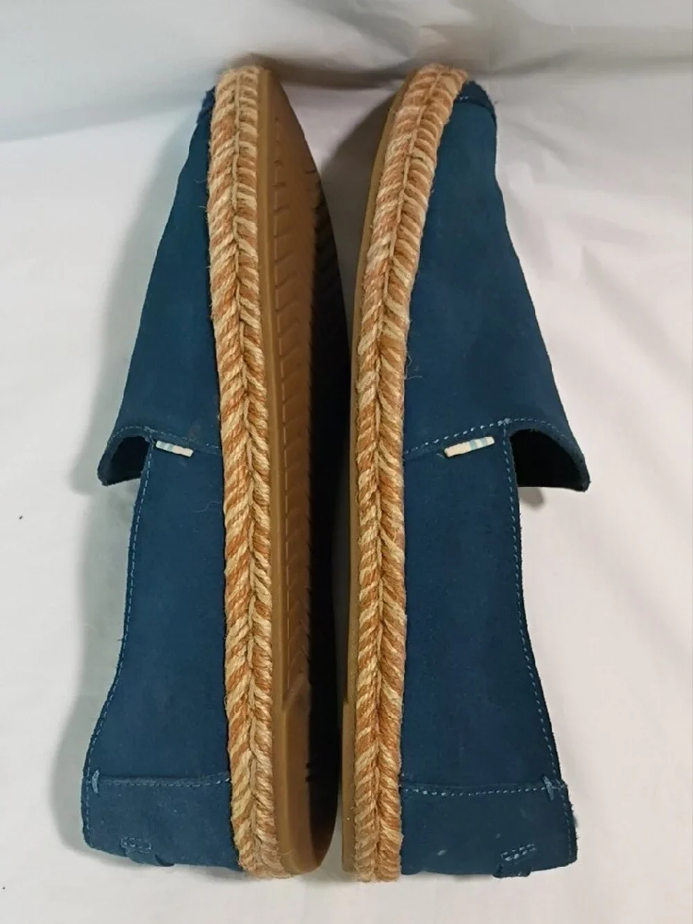 Toms slip espadrilles